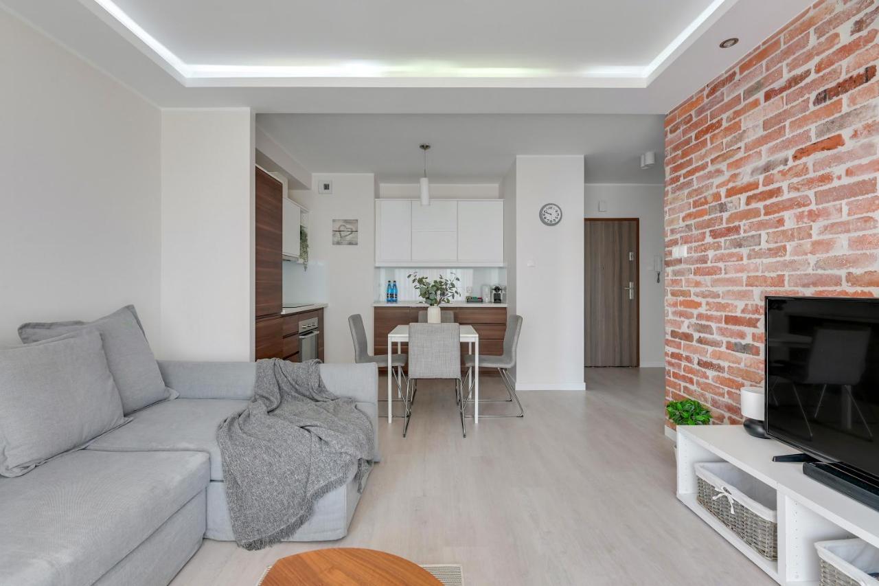 Chmielna Park - City Center & Parking By Downtown Apartments Gdansk Exterior foto