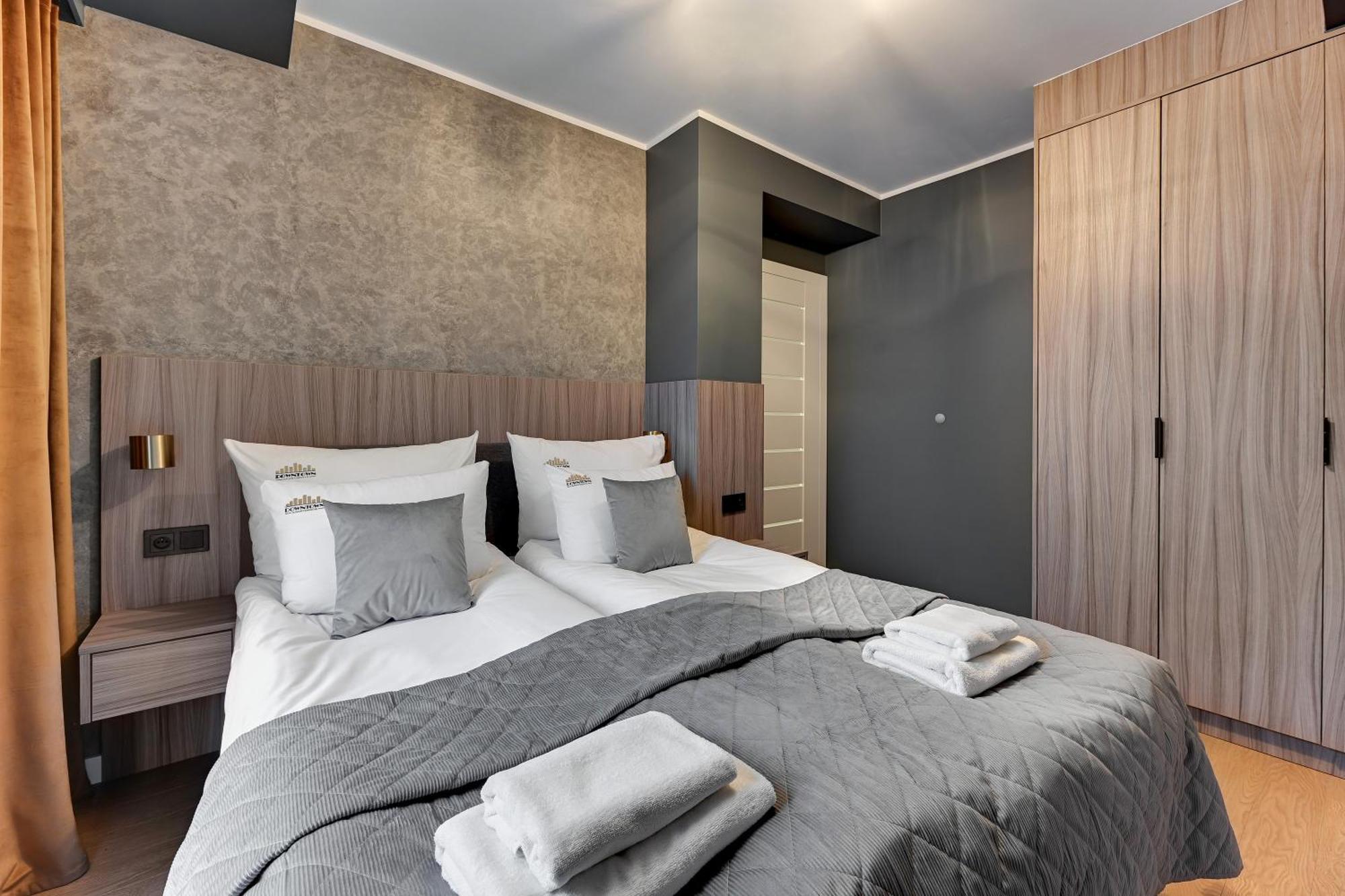 Chmielna Park - City Center & Parking By Downtown Apartments Gdansk Exterior foto