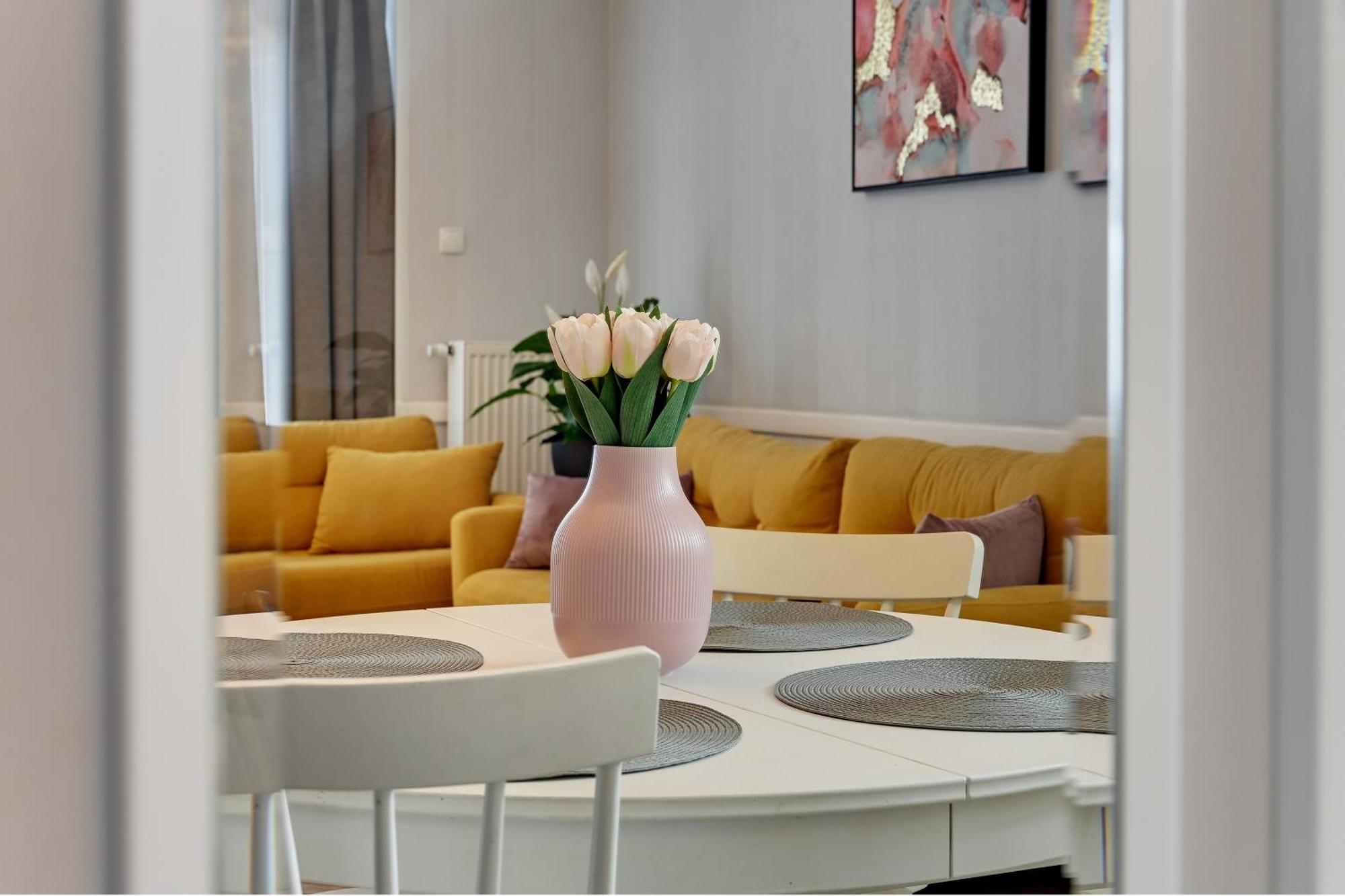 Chmielna Park - City Center & Parking By Downtown Apartments Gdansk Exterior foto