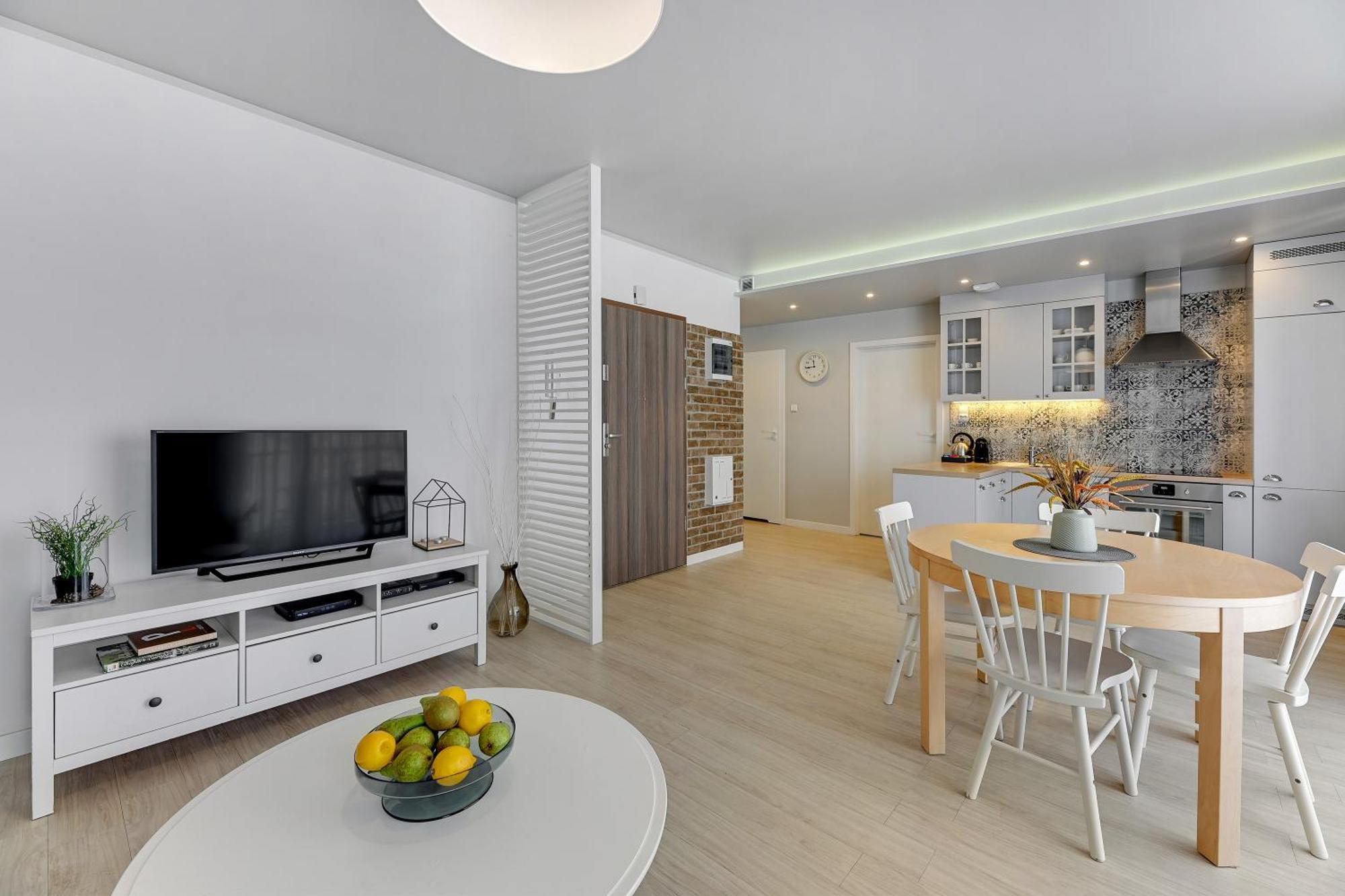 Chmielna Park - City Center & Parking By Downtown Apartments Gdansk Exterior foto