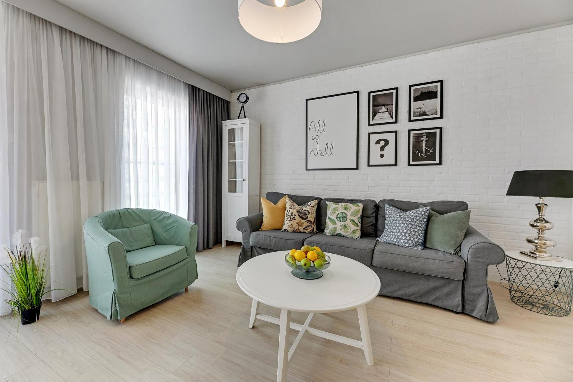 Chmielna Park - City Center & Parking By Downtown Apartments Gdansk Exterior foto