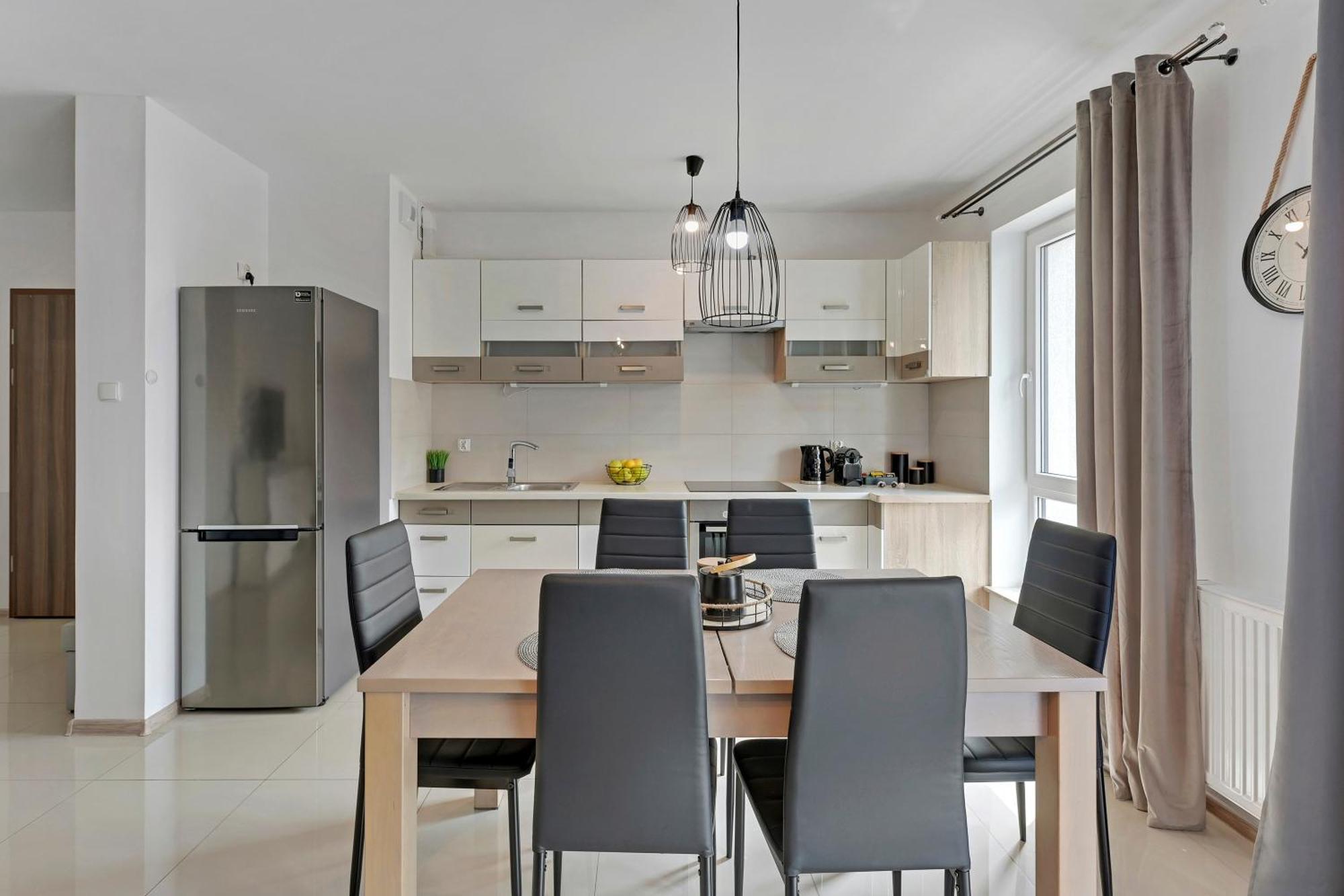 Chmielna Park - City Center & Parking By Downtown Apartments Gdansk Exterior foto