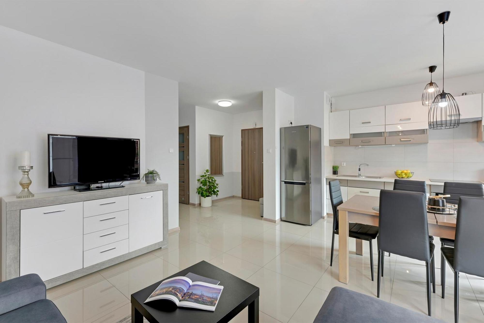 Chmielna Park - City Center & Parking By Downtown Apartments Gdansk Exterior foto