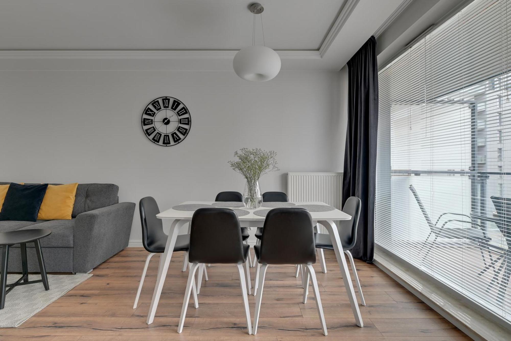 Chmielna Park - City Center & Parking By Downtown Apartments Gdansk Exterior foto