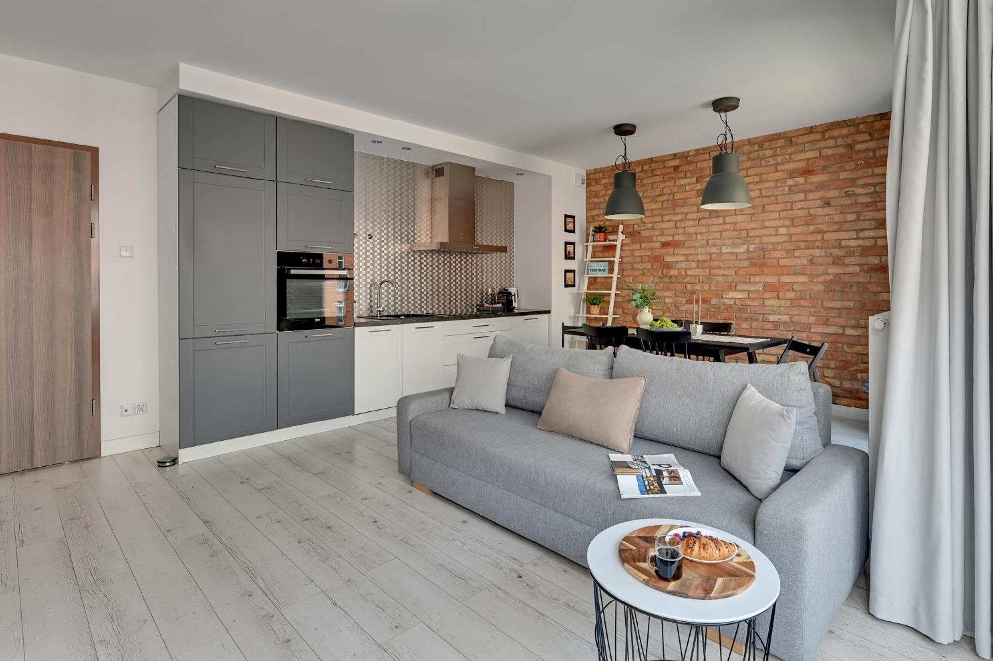 Chmielna Park - City Center & Parking By Downtown Apartments Gdansk Exterior foto